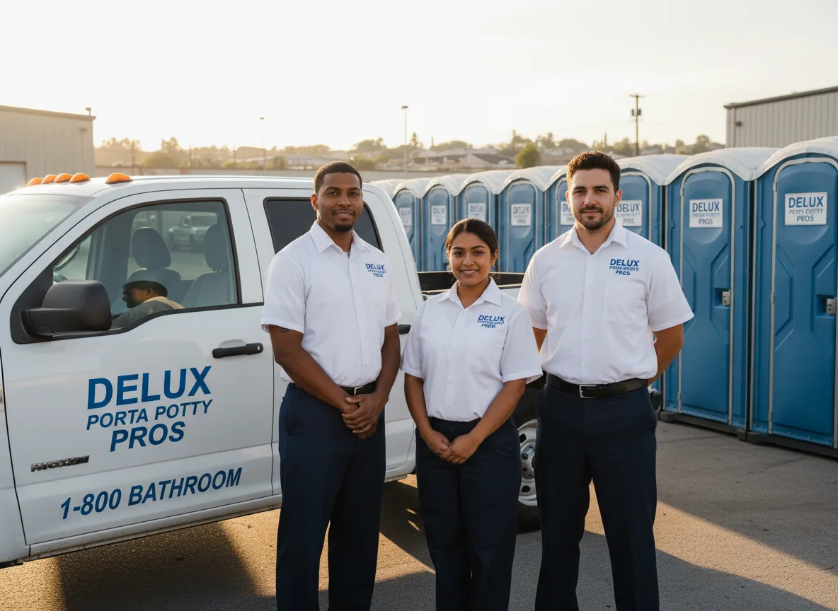 Long-Term Portable Toilet Rental company in Palmyra, PA