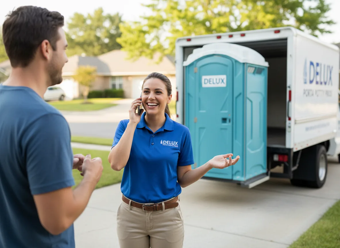 Long-Term Portable Toilet Rental Palmyra, PA FAQs